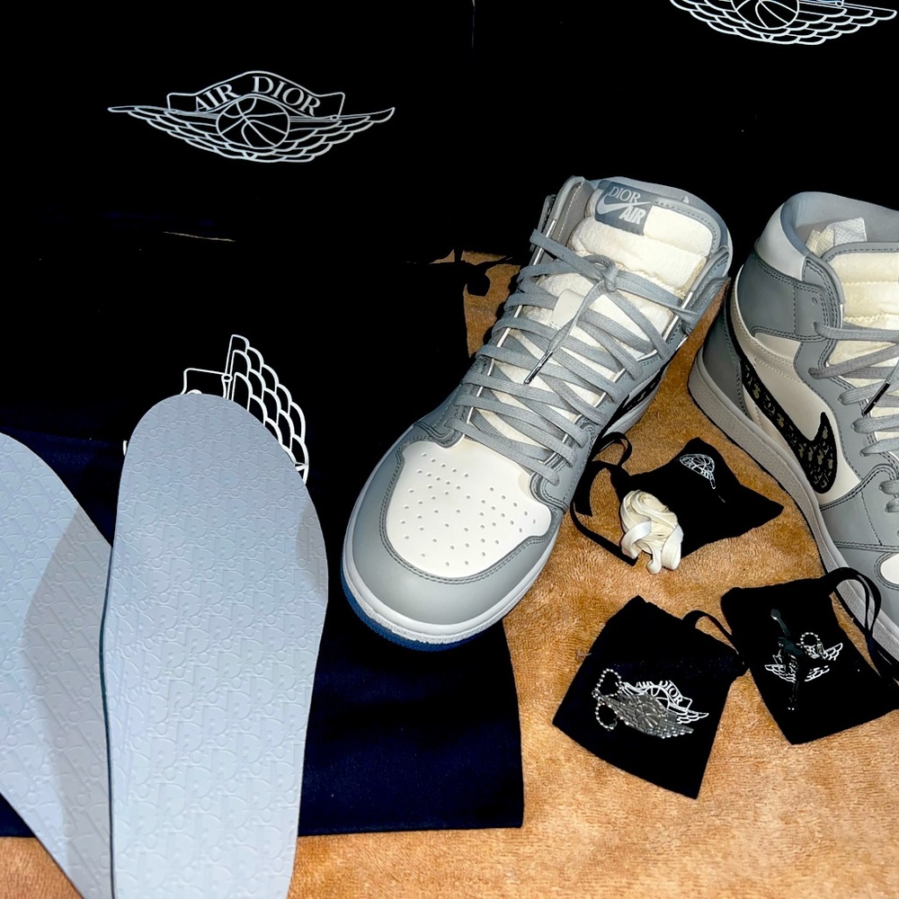 Air Jordan 1 Diors